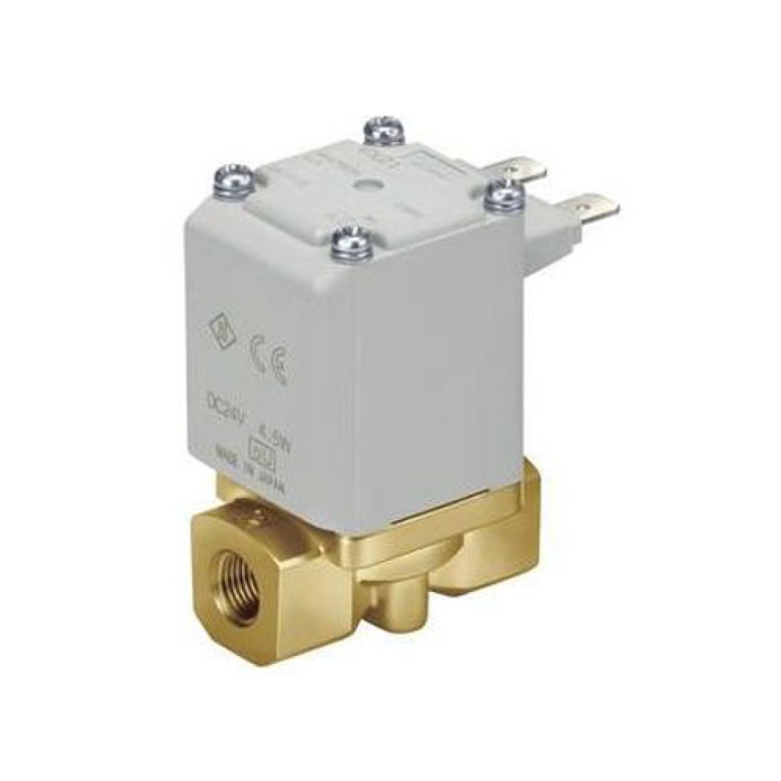 SMC VX212 2 Ports Solenoid Valve Price in Pakistan | w11stop.com